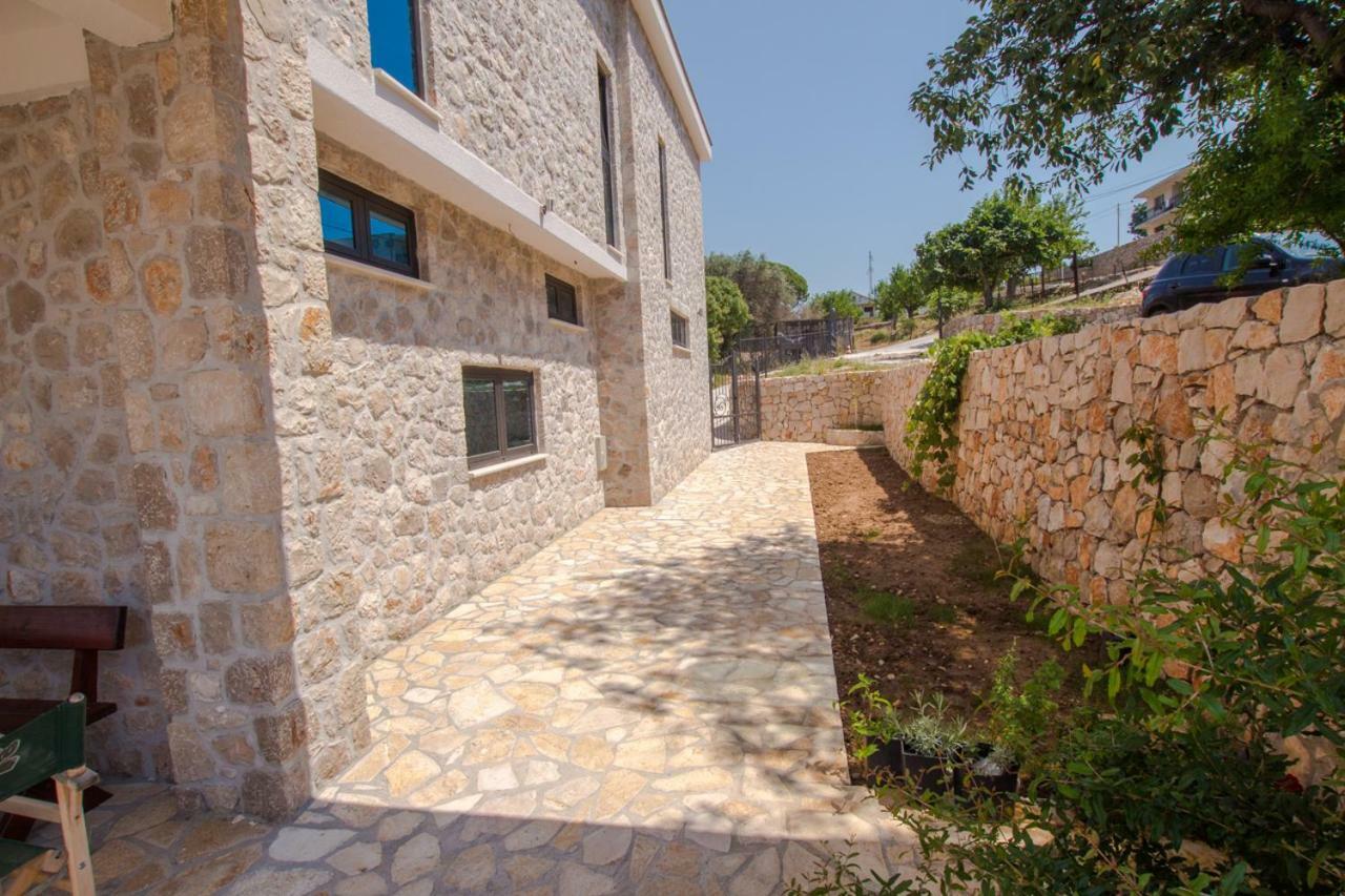 Stone Villa Uk - Dobra Voda Бар Экстерьер фото